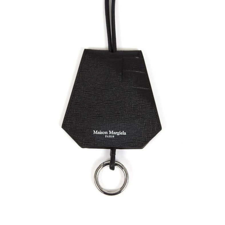 Maison Margiela Hexagonal Leather Key Holder (SA2UA0001)