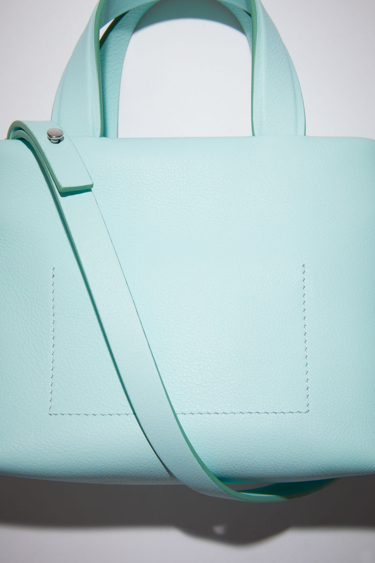 Acne Studios Musubi Micro Tote Bag (FN-WN-BAGS000252)