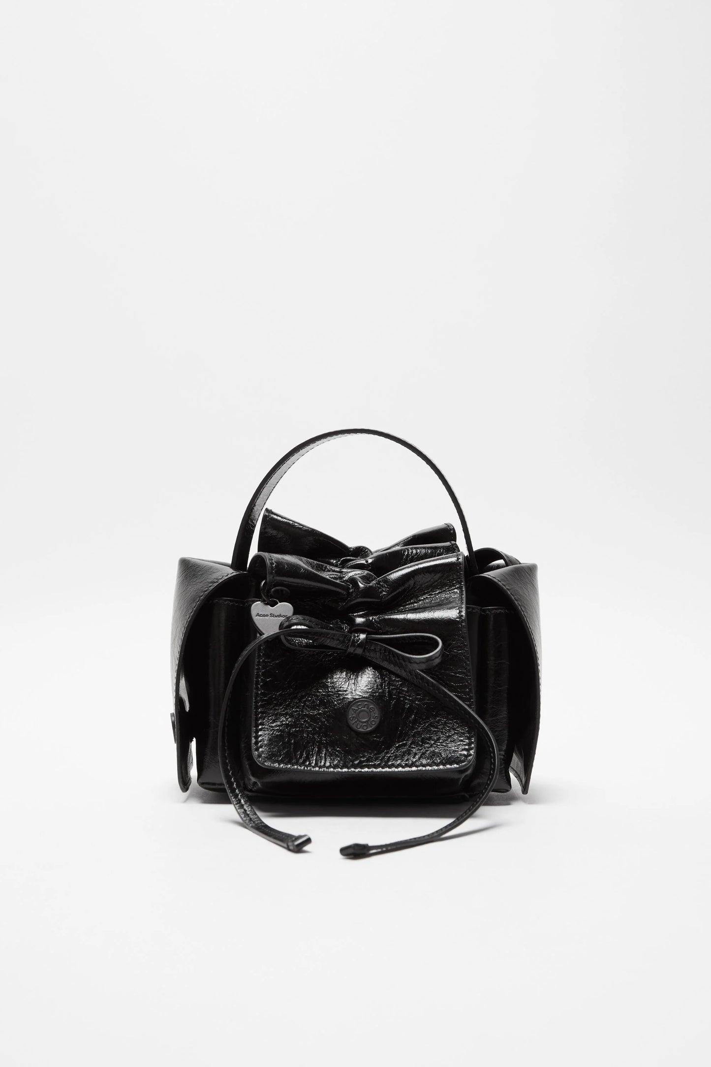 Multipocket mini bag