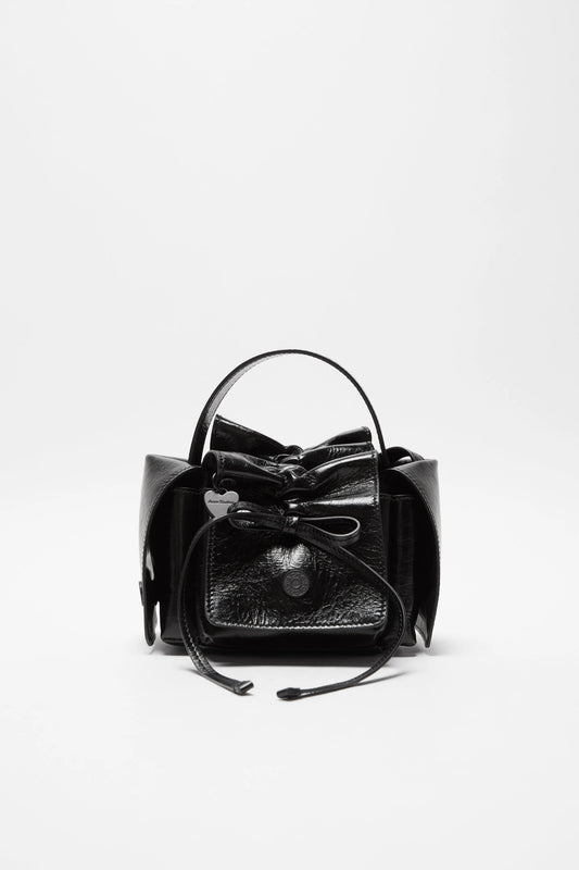 Multipocket mini bag