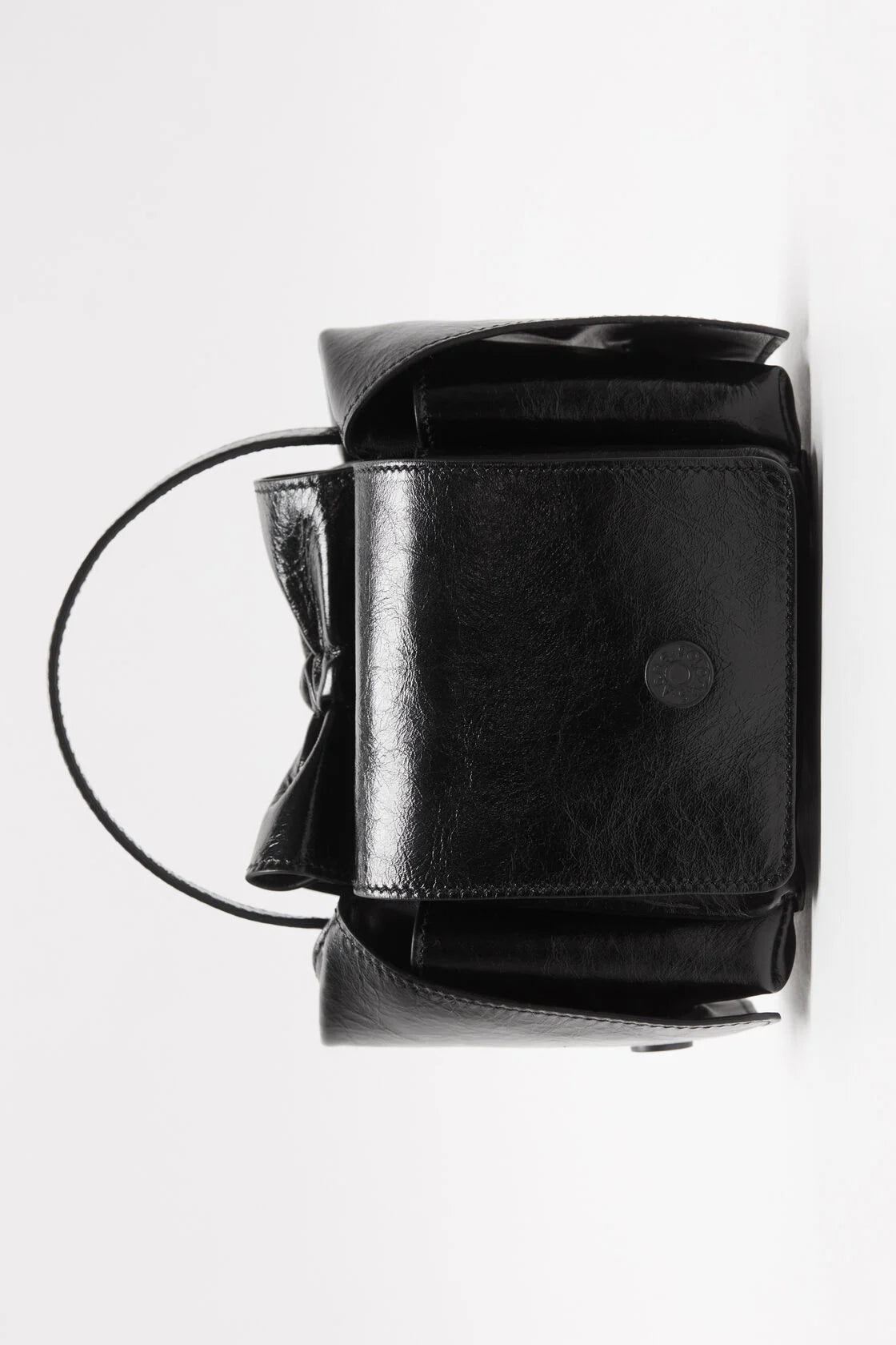 Multipocket mini bag