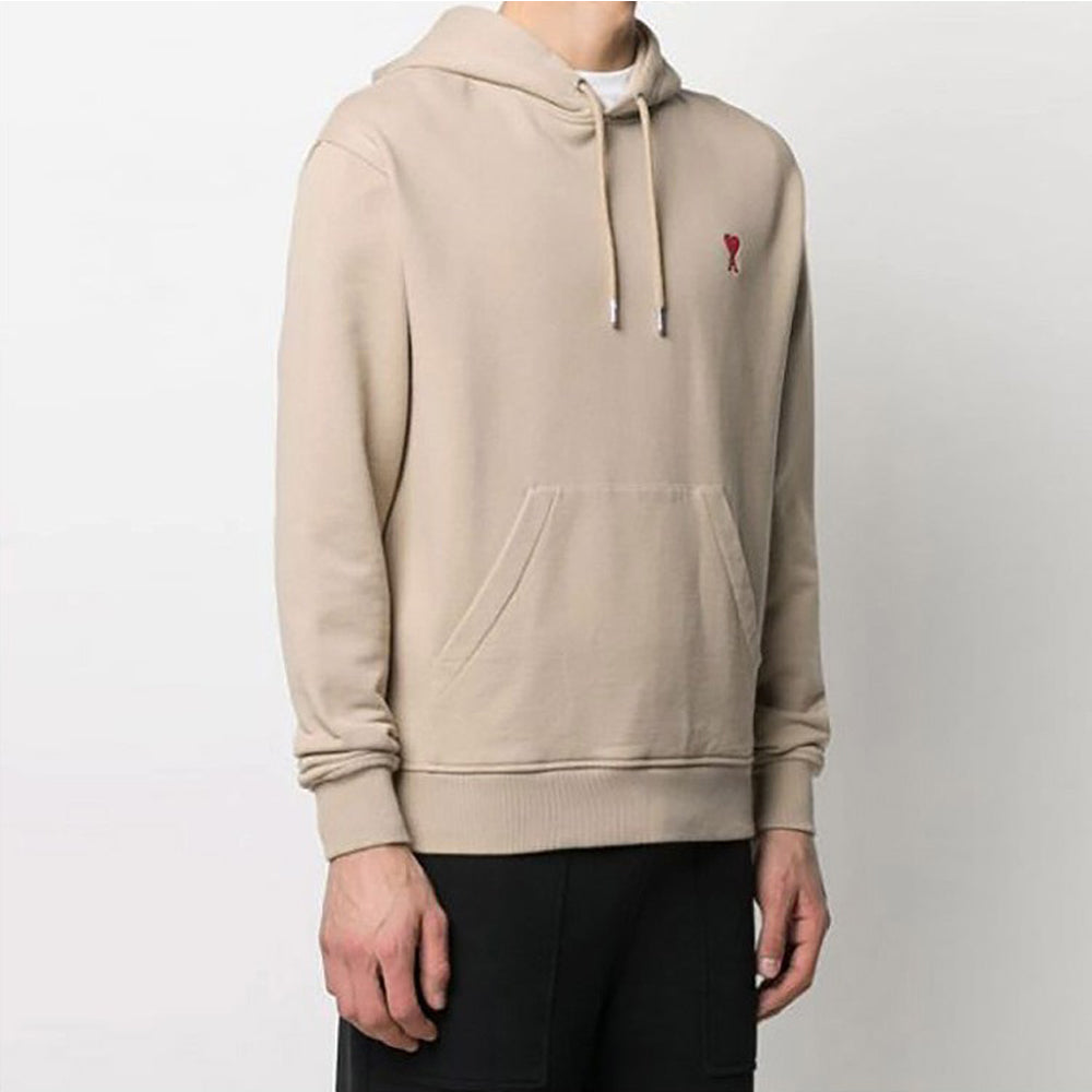 AMI Small Heart Logo Hoodie (A21HJ008.730)