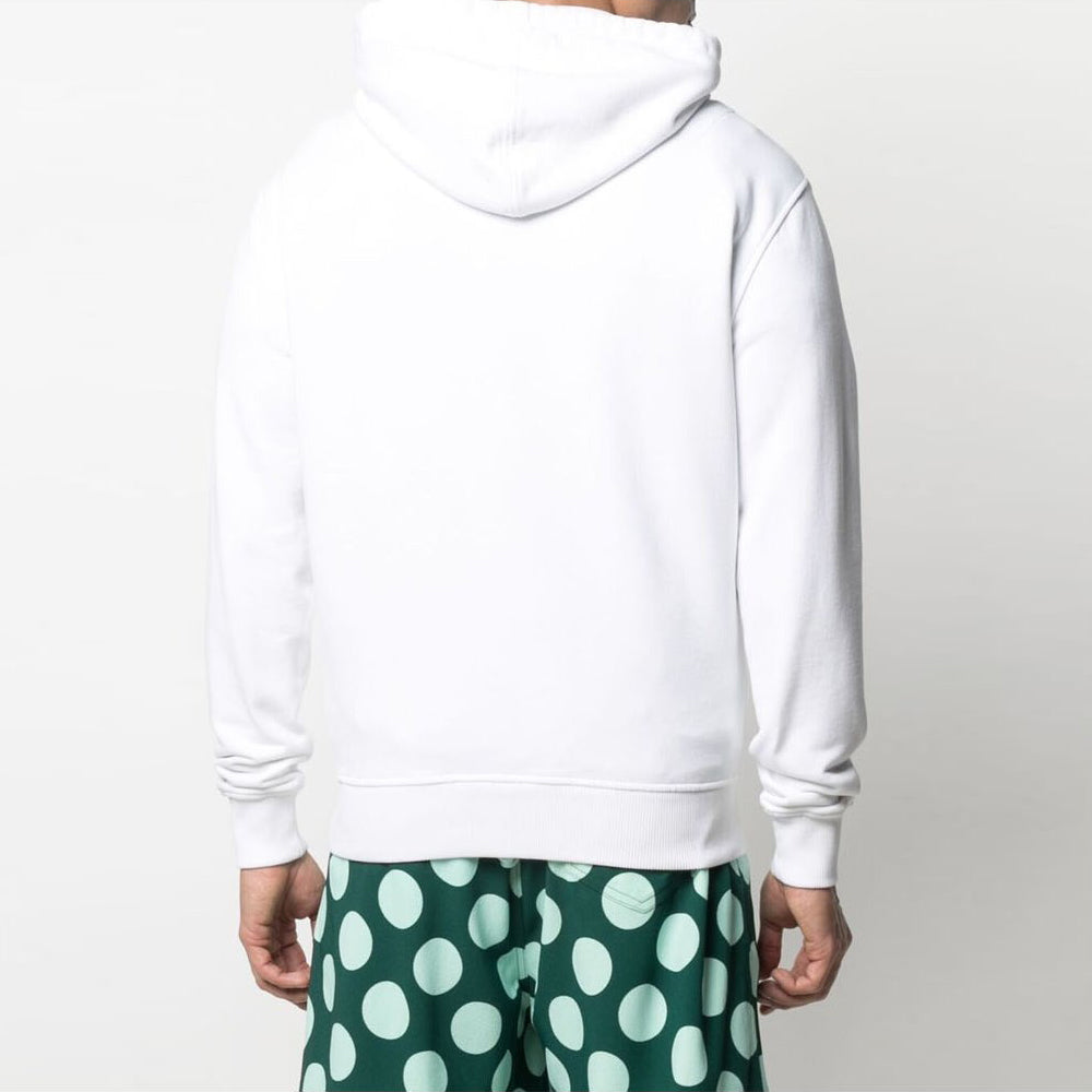 AMI Small Heart Logo Hoodie (A21HJ008.730)