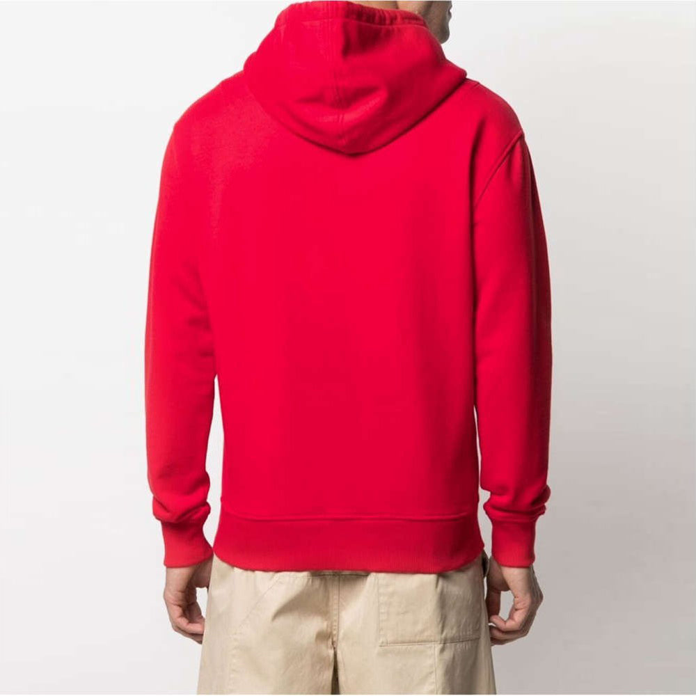 AMI Small Heart Logo Hoodie (A21HJ008.730)
