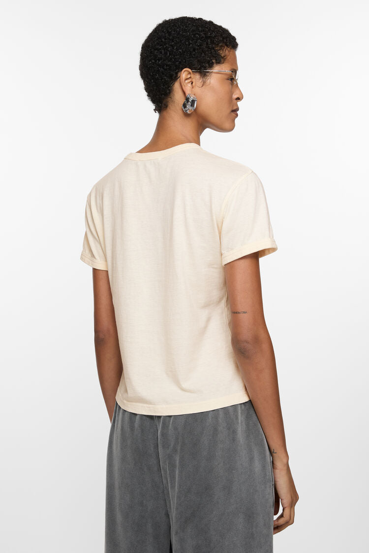 Acne Studios Logo Print T-Shirt (FN-WN-TSHI000734)