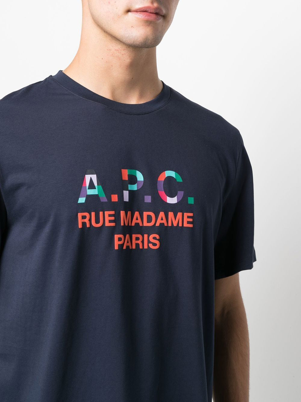 A.P.C. T-Shirt (COEZE-F26161)