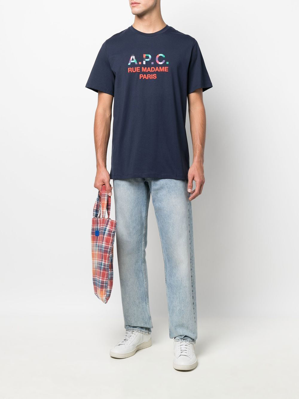A.P.C. T-Shirt (COEZE-F26161)