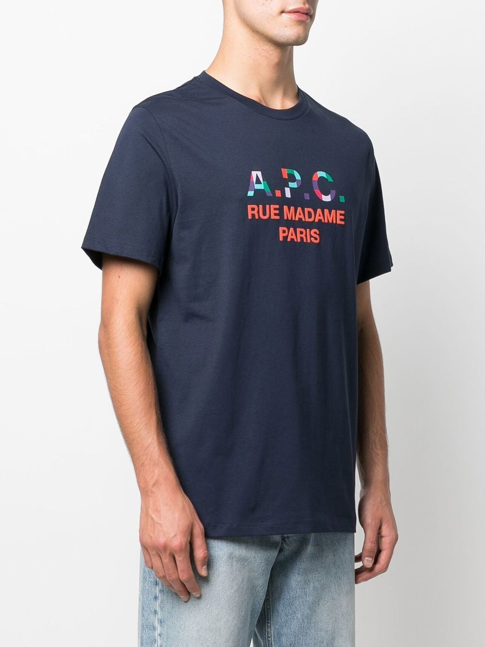 A.P.C. T-Shirt (COEZE-F26161)