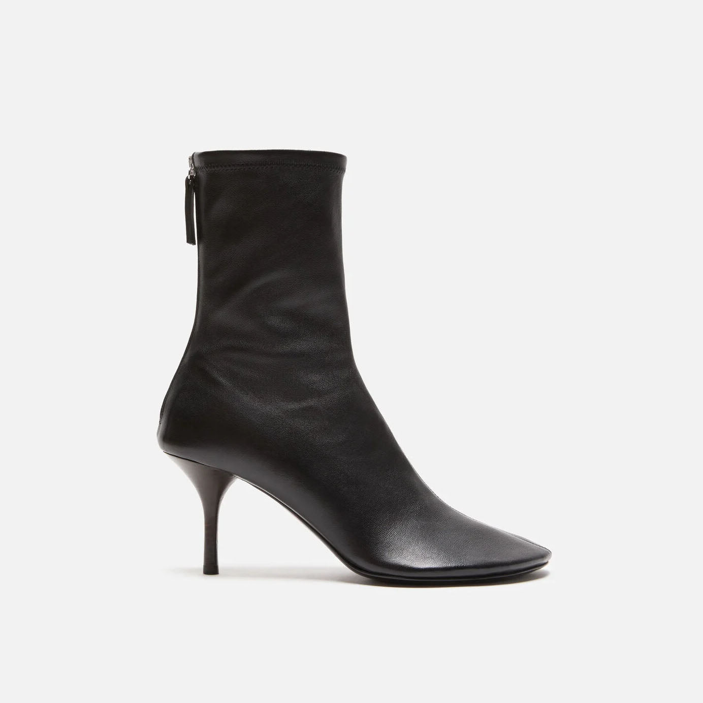 Acne Studios Leather Ankle Boot (AD0857)