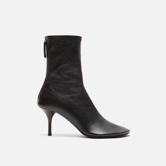Acne Studios Leather Ankle Boot (AD0857)