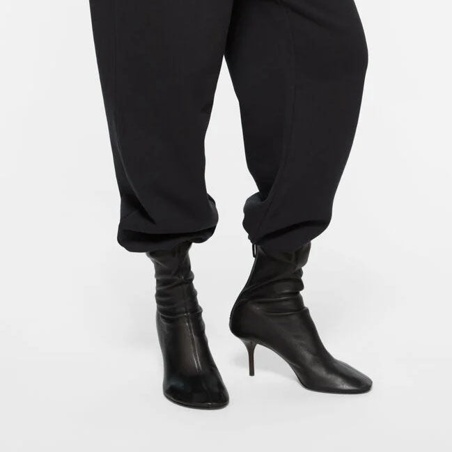 Acne Studios Leather Ankle Boot (AD0857)