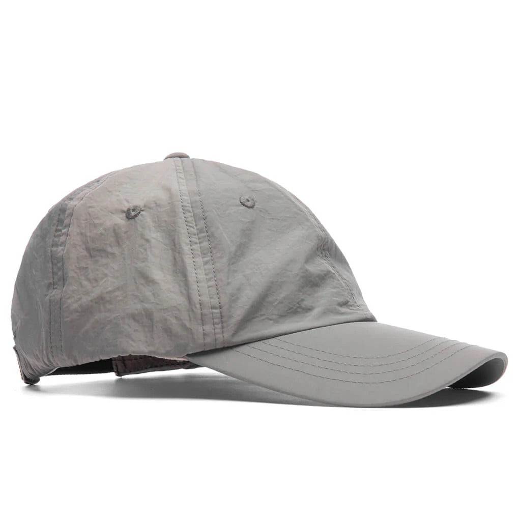 LOGO EMBROIDERED CAP (FN-UX-HATS000181)