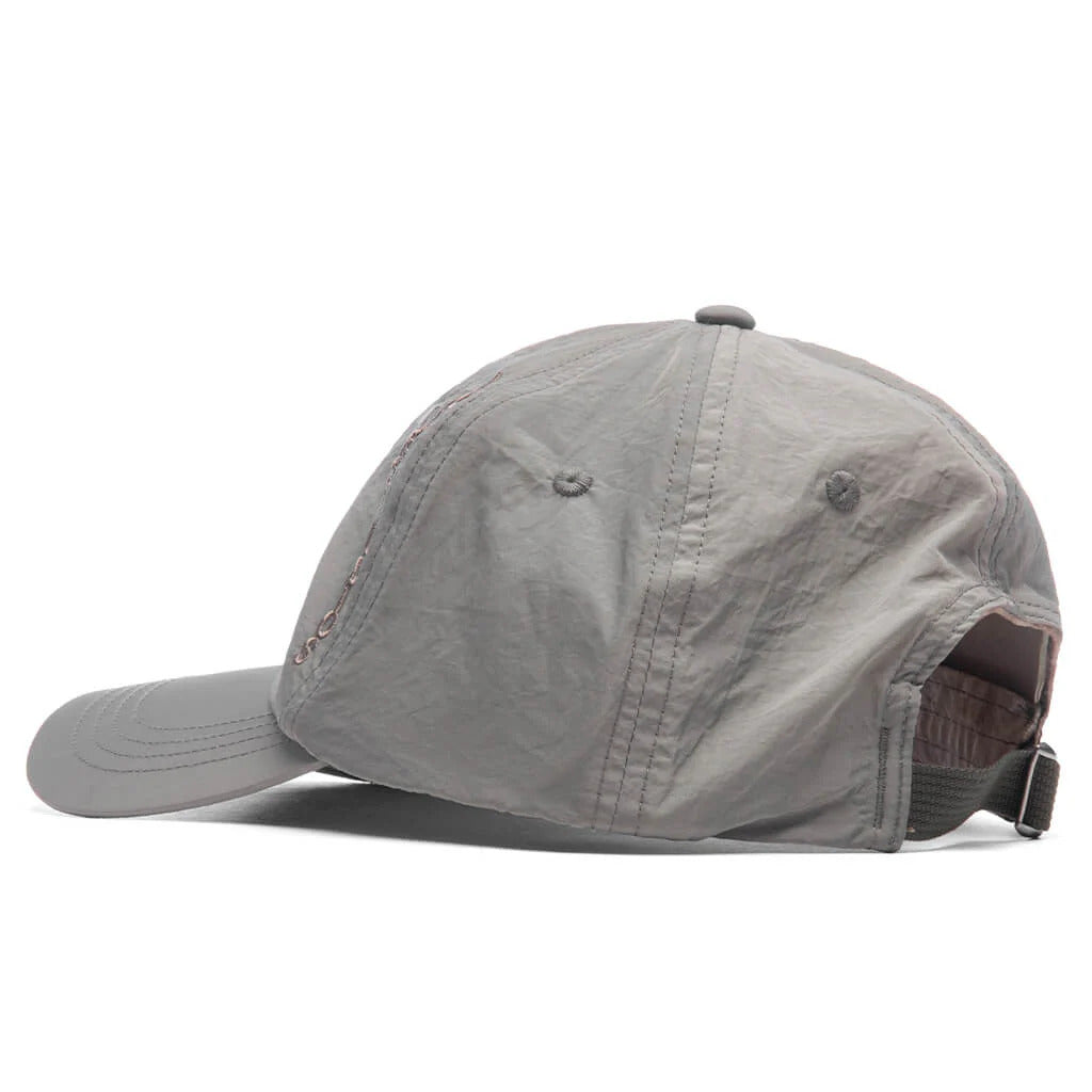 LOGO EMBROIDERED CAP (FN-UX-HATS000181)