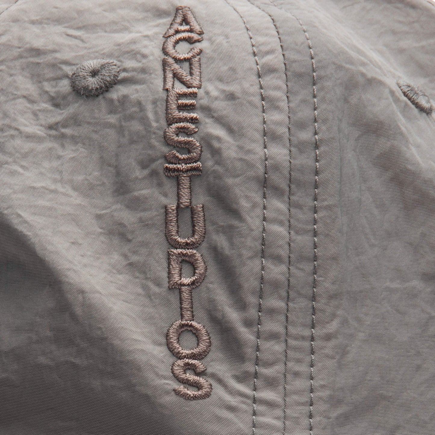 LOGO EMBROIDERED CAP (FN-UX-HATS000181)