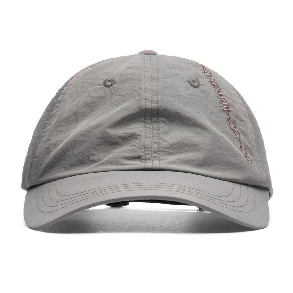 LOGO EMBROIDERED CAP (FN-UX-HATS000181)