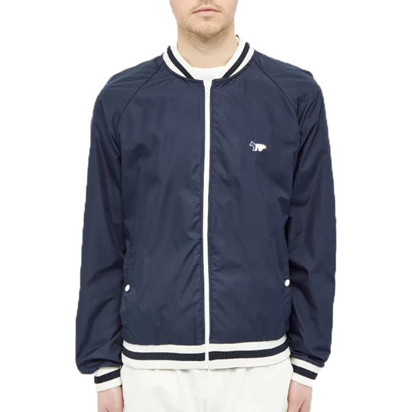 Maison Kitsuné Tricolor Fox Windbreaker (AU02201WQ0002)