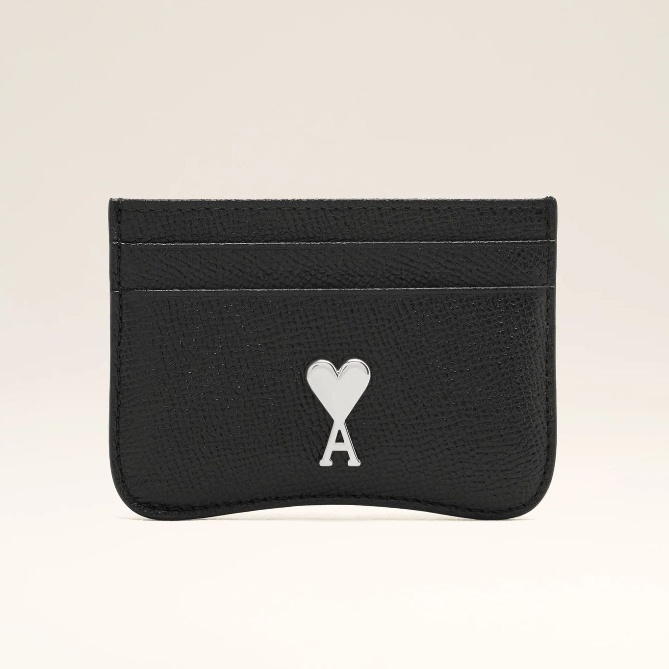 AMI Paris Heart-A Cardholder (USL104.AL0036)