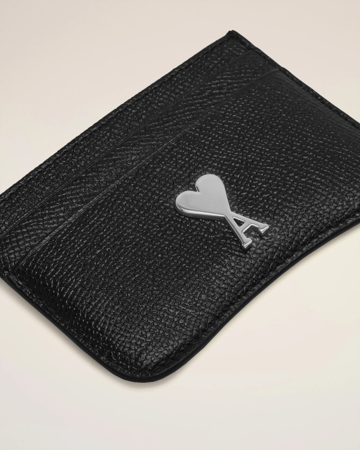 AMI Paris Heart-A Cardholder (USL104.AL0036)