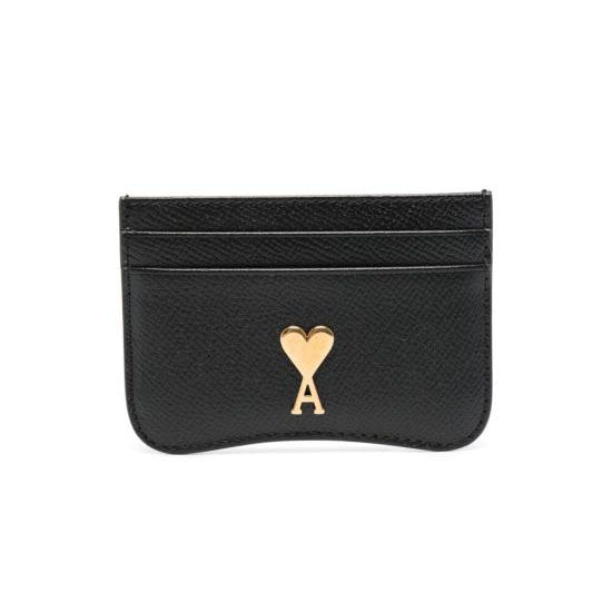 AMI Paris Heart-A Cardholder (USL104.AL0036)
