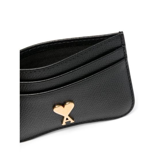 AMI Paris Heart-A Cardholder (USL104.AL0036)