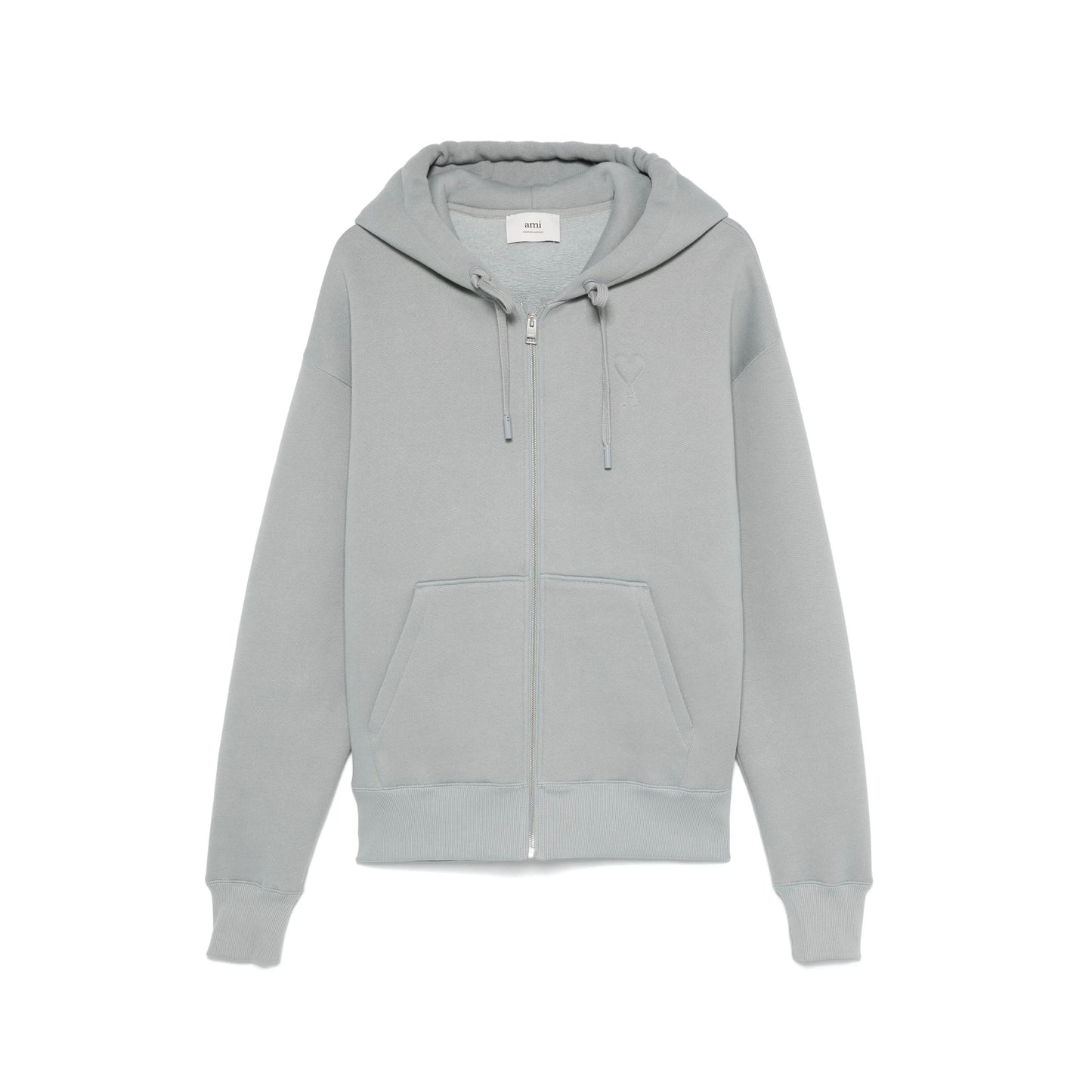 AMI De Coeur Zipped Hoodie (USW427.749)