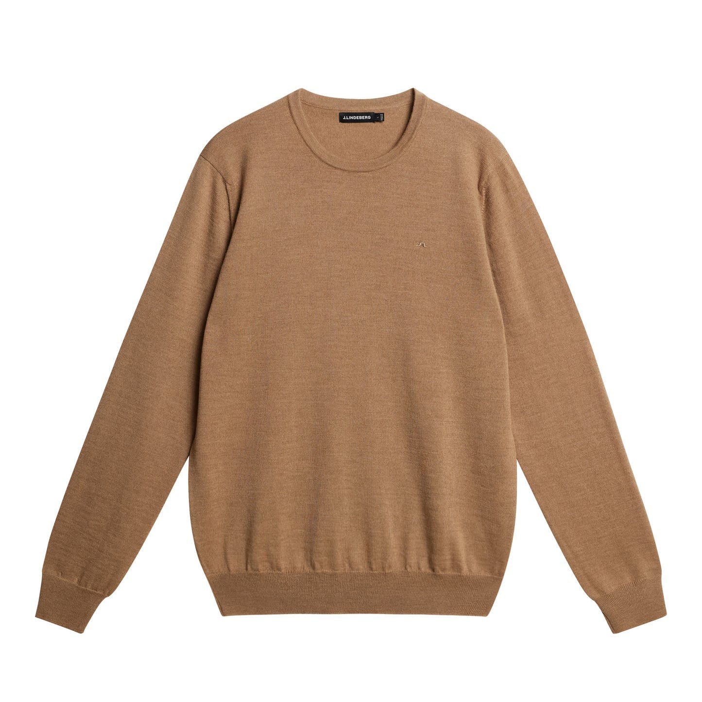 J.Lindeberg Lyle Merino Crew Neck Sweater (FMKW08641)