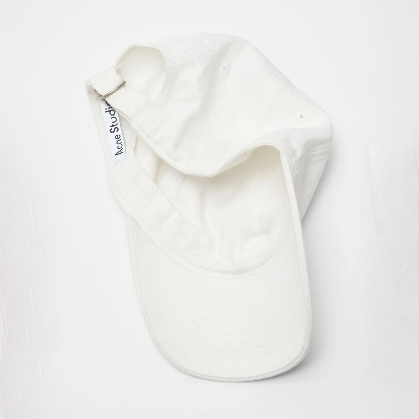 Acne Studios Face Stud Cap (FA-UX-HATS000251)