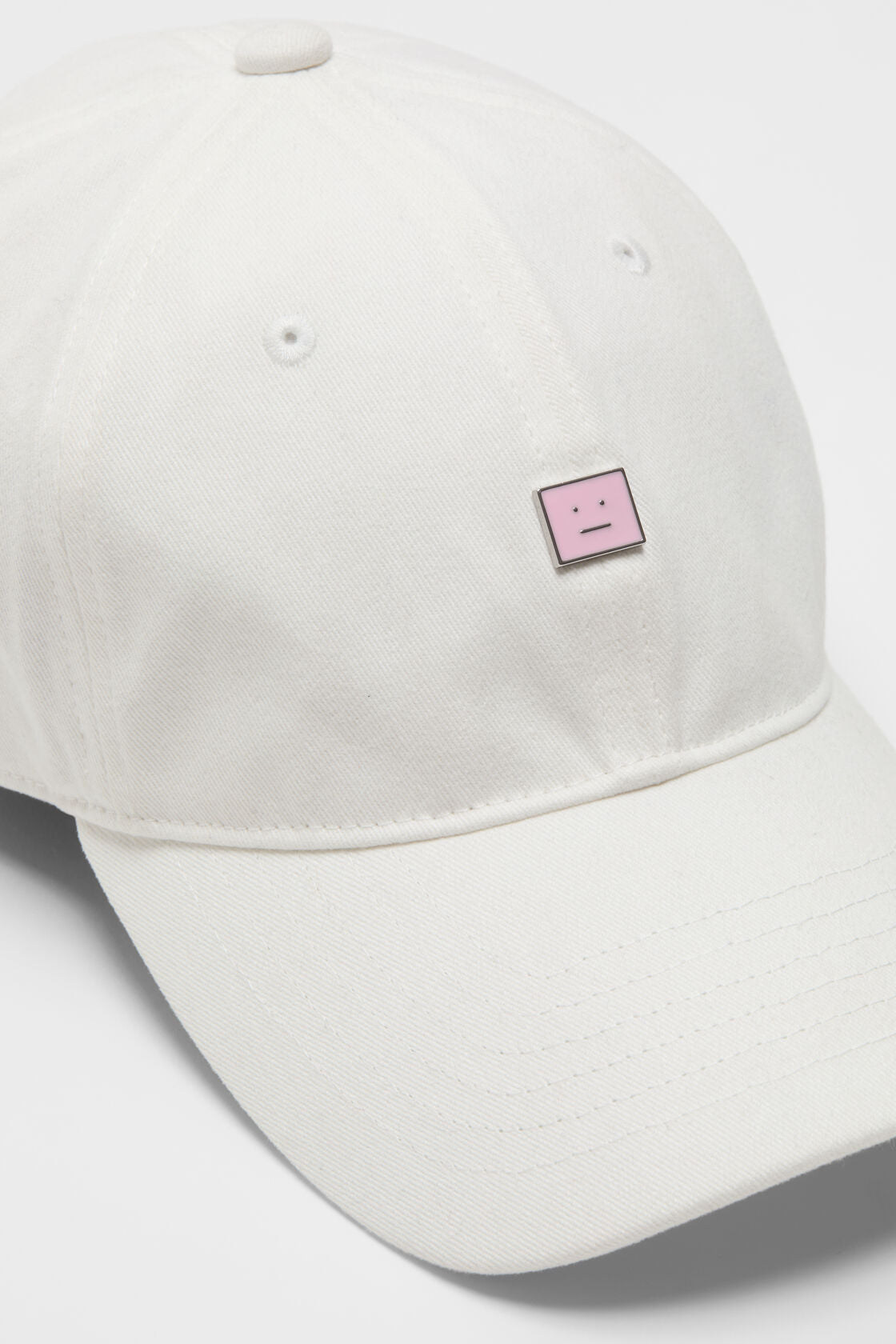 Acne Studios Face Stud Cap (FA-UX-HATS000251)