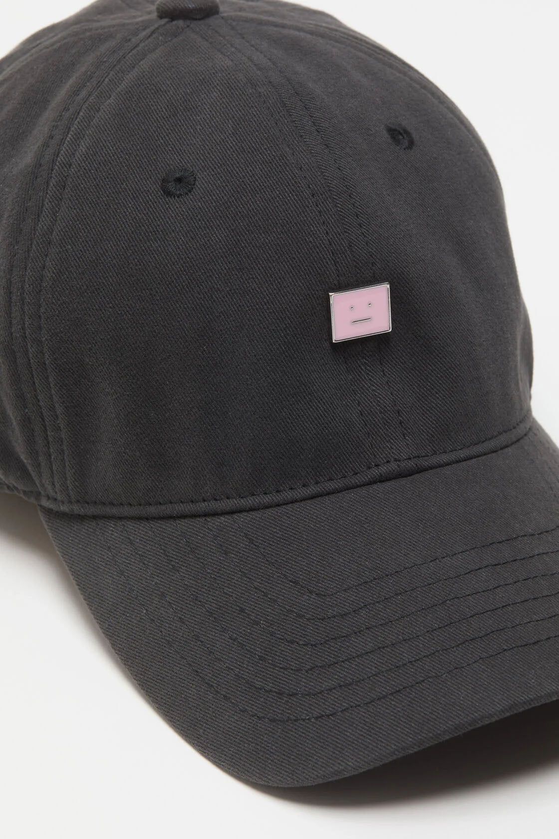 Acne Studios Face Stud Cap (FA-UX-HATS000251)