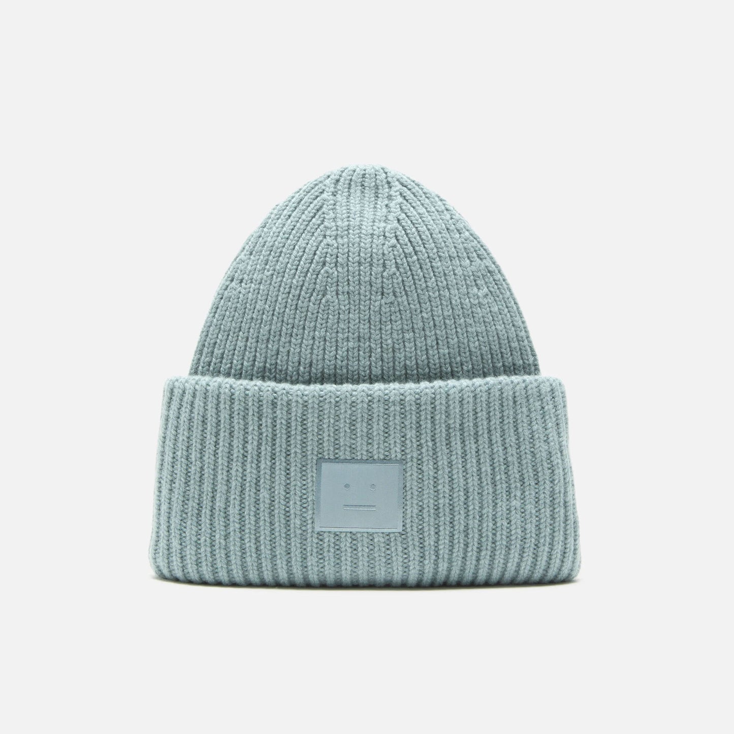 Acne Studios Large Face Logo Beanie (FA-UX-HATS000254)