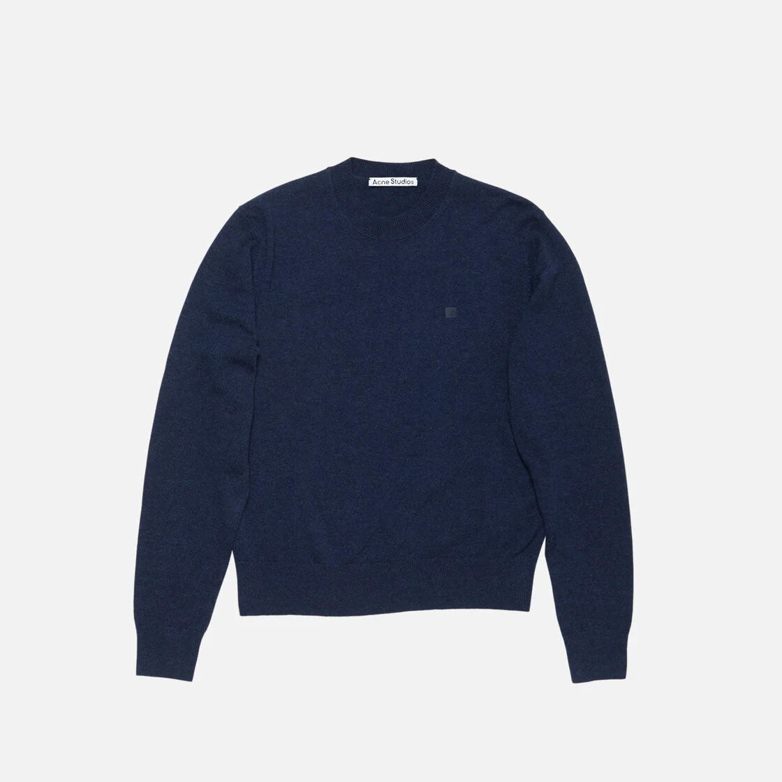 Acne Studios Yak-Wool Crewneck Jumper (FA-UX-KNIT000130)