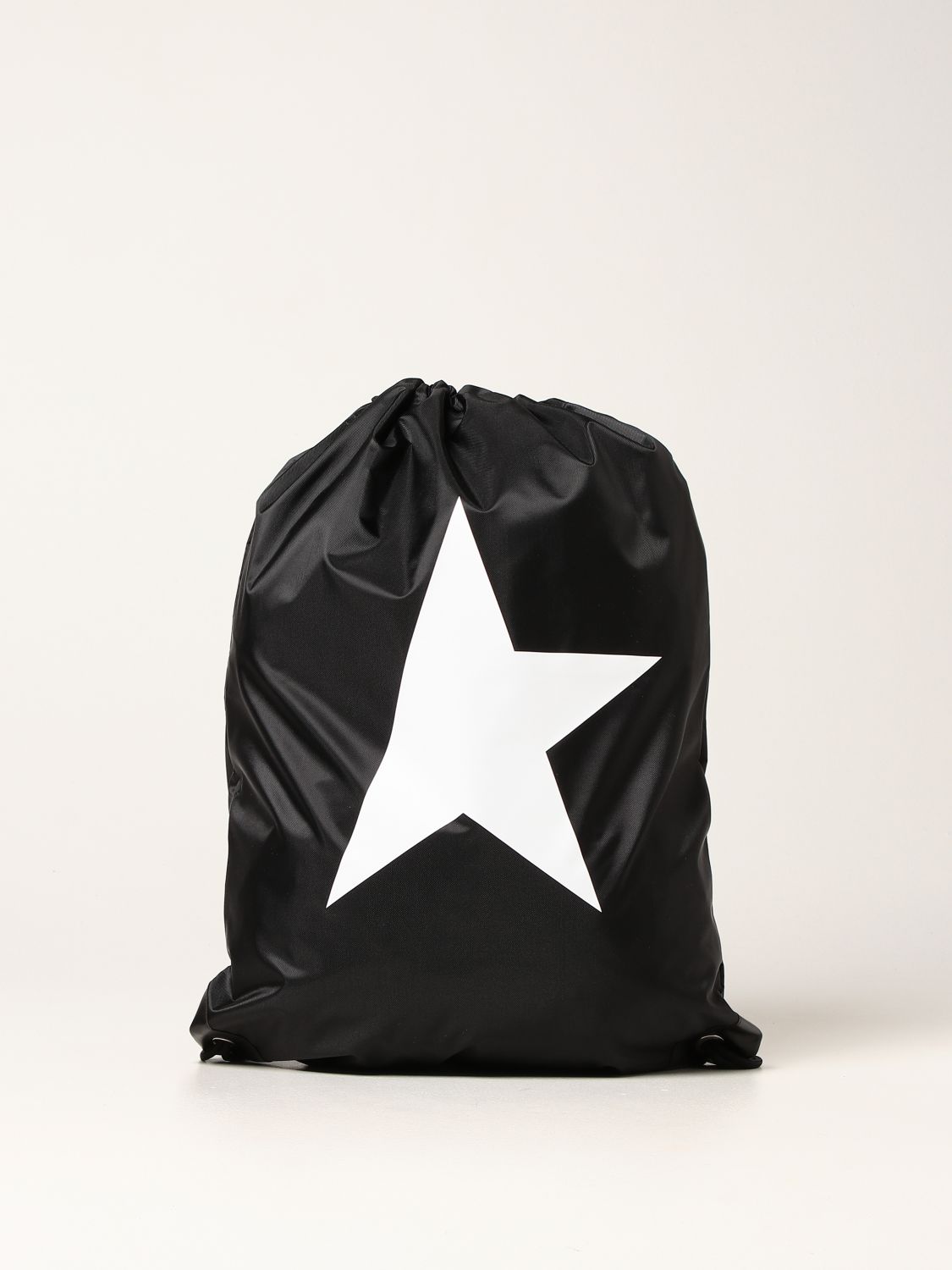Golden Goose Star Drawstring Bag (GUA00222.A000146.80203)