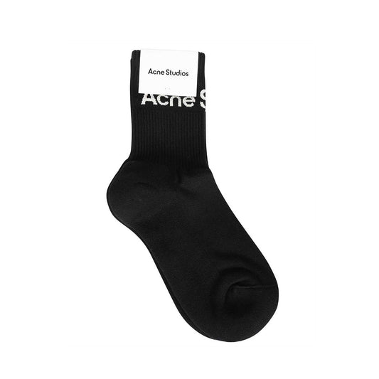 Acne Studios Logo Socks (FN-UX-ACCS000078)