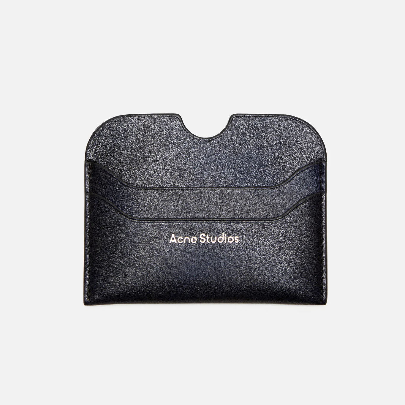 Acne Studios Slim Leather Card Holder (FN-UX-SLGS000287)