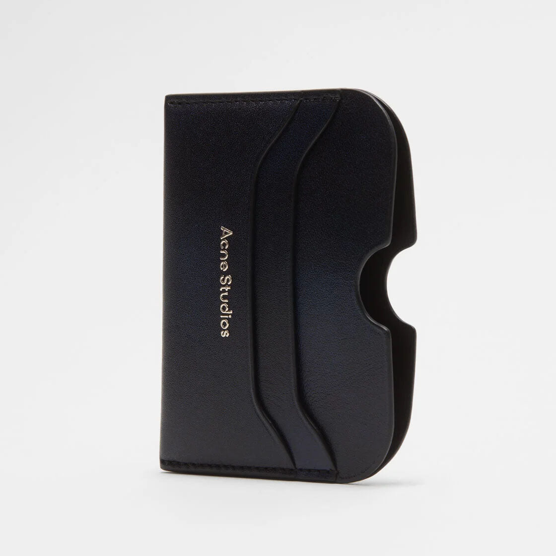 Acne Studios Slim Leather Card Holder (FN-UX-SLGS000287)