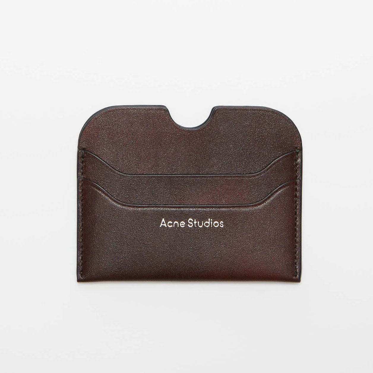 Acne Studios Slim Leather Card Holder (FN-UX-SLGS000287)