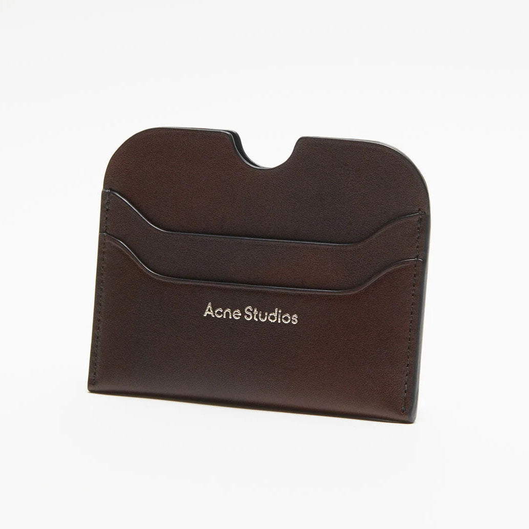 Acne Studios Slim Leather Card Holder (FN-UX-SLGS000287)