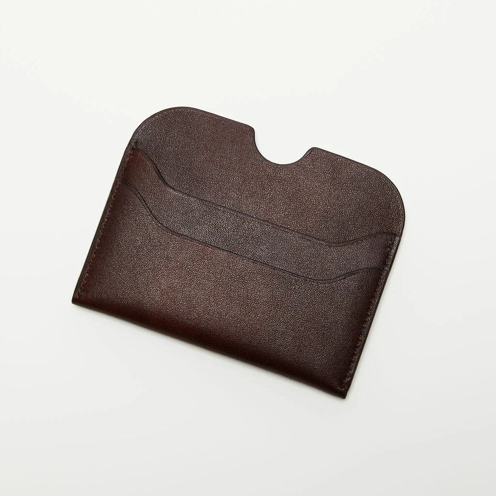 Acne Studios Slim Leather Card Holder (FN-UX-SLGS000287)
