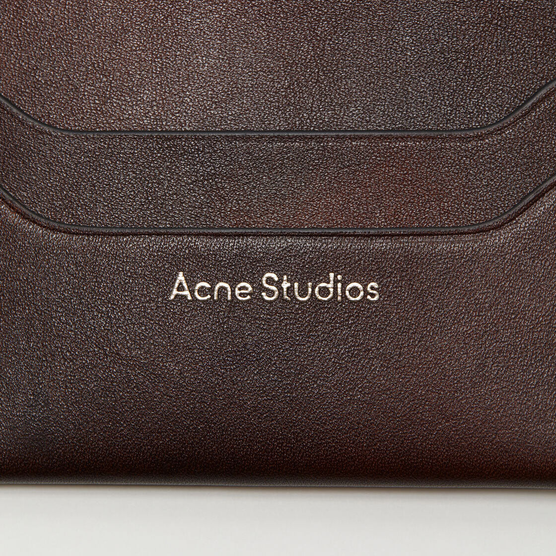 Acne Studios Slim Leather Card Holder (FN-UX-SLGS000287)