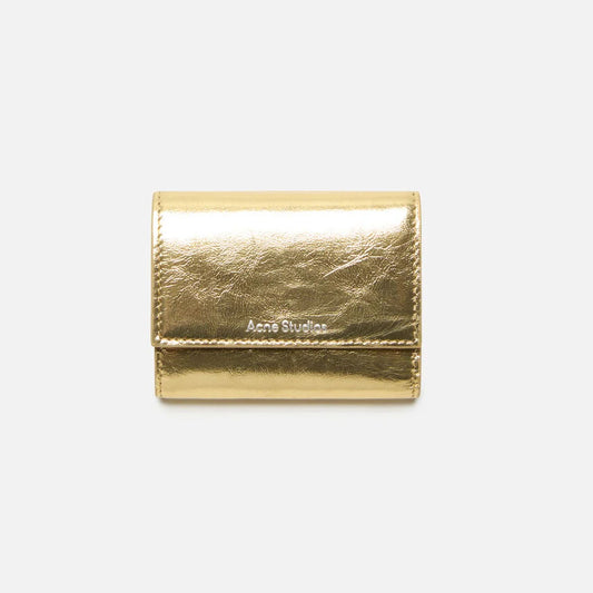 Acne Studios Slim Leather Card Holder FN-UX-SLGS000327