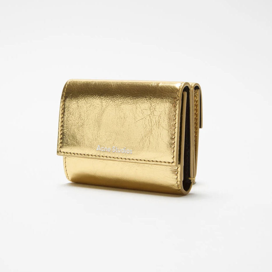 Acne Studios Slim Leather Card Holder FN-UX-SLGS000327