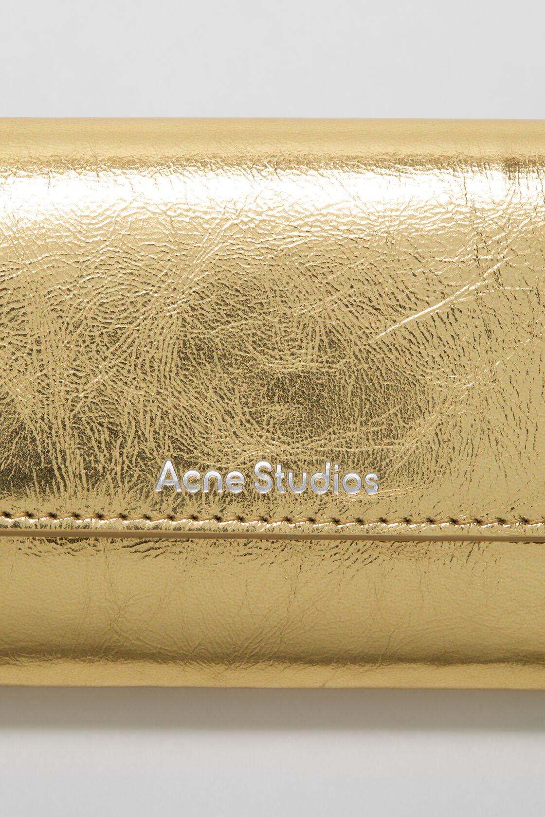 Acne Studios Slim Leather Card Holder FN-UX-SLGS000327