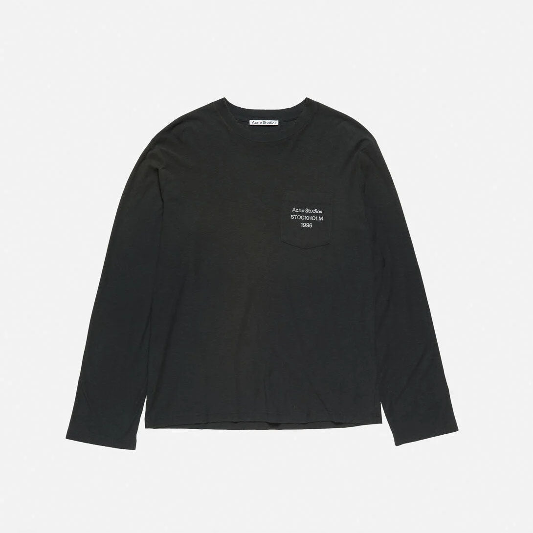 Acne Studios Logo T-Shirt (FN-UX-TSHI000237)