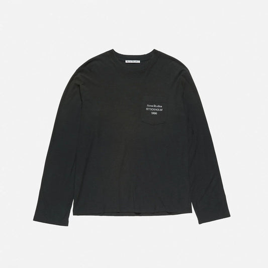 Acne Studios Logo T-Shirt (FN-UX-TSHI000237)