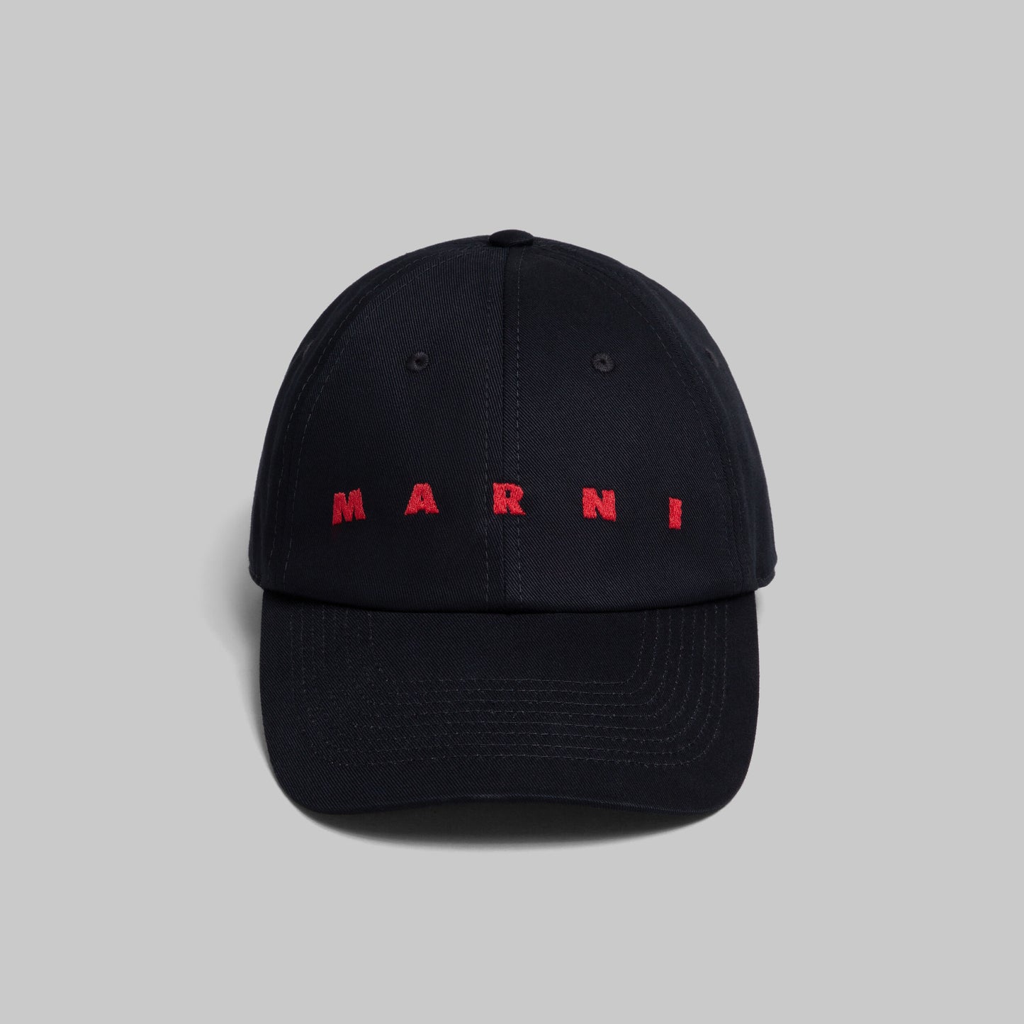 Marni Logo Baseball Cap (CLZC0108S0UTC311)
