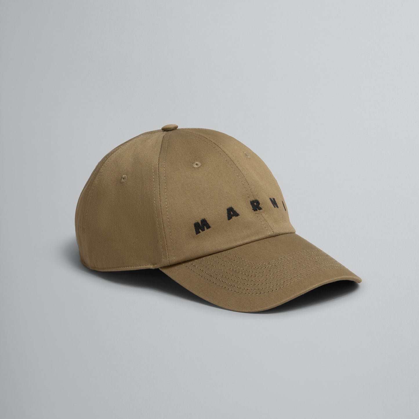 Marni Logo Baseball Cap (CLZC0108S0UTC311)