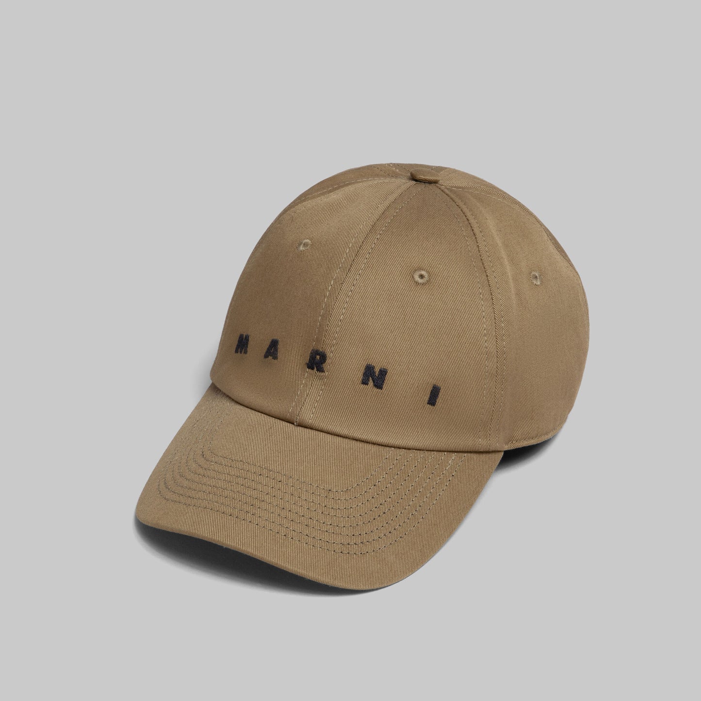 Marni Logo Baseball Cap (CLZC0108S0UTC311)