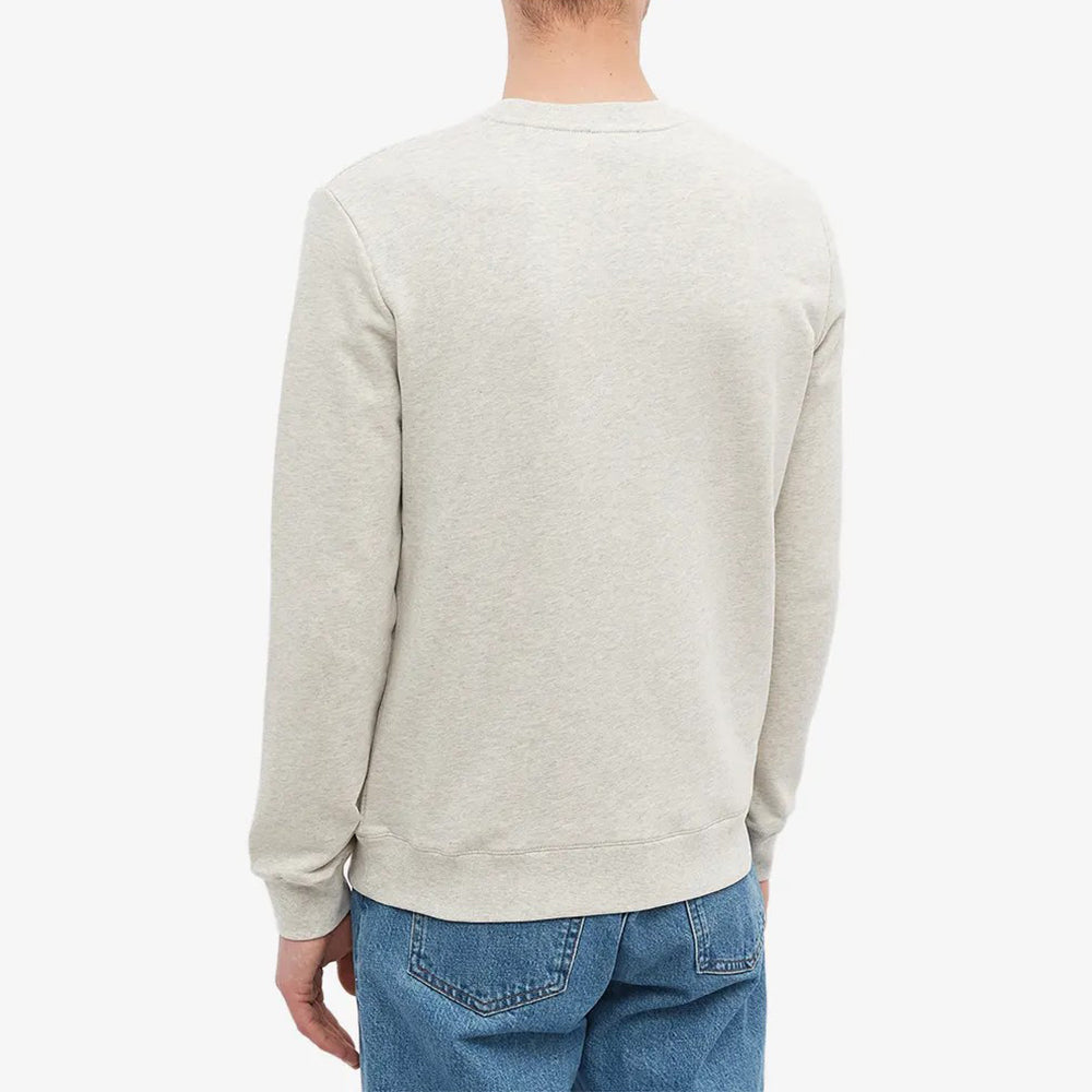 A.P.C. Rufus Logo Sweatshirt (COEZD-H27500)