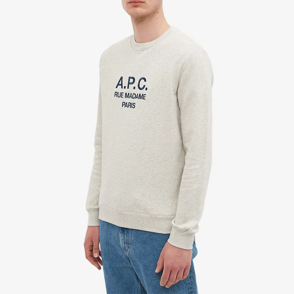 A.P.C. Rufus Logo Sweatshirt (COEZD-H27500)