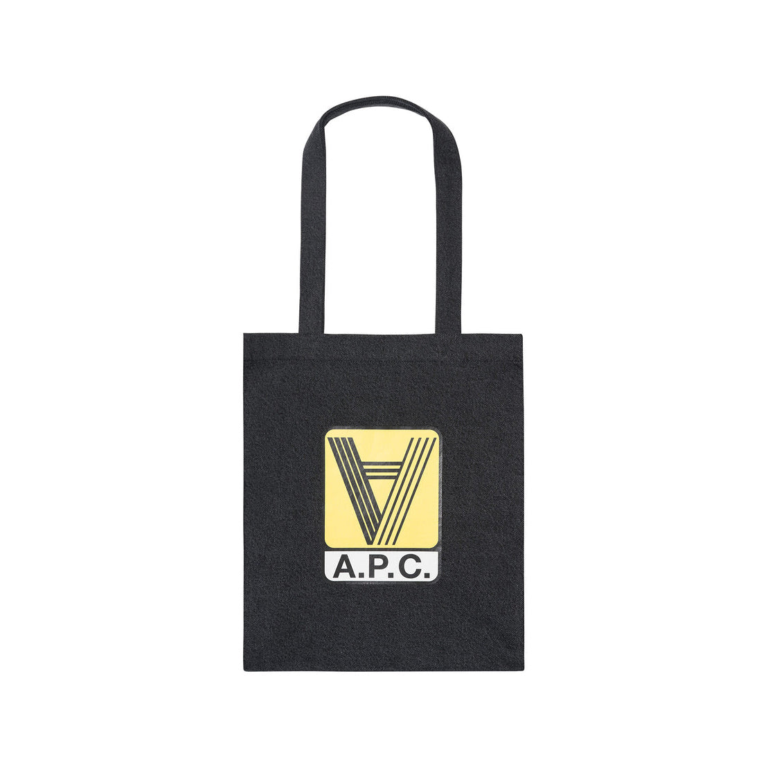 A.P.C. Lou Denim Tote Bag (COGEX-M61442)